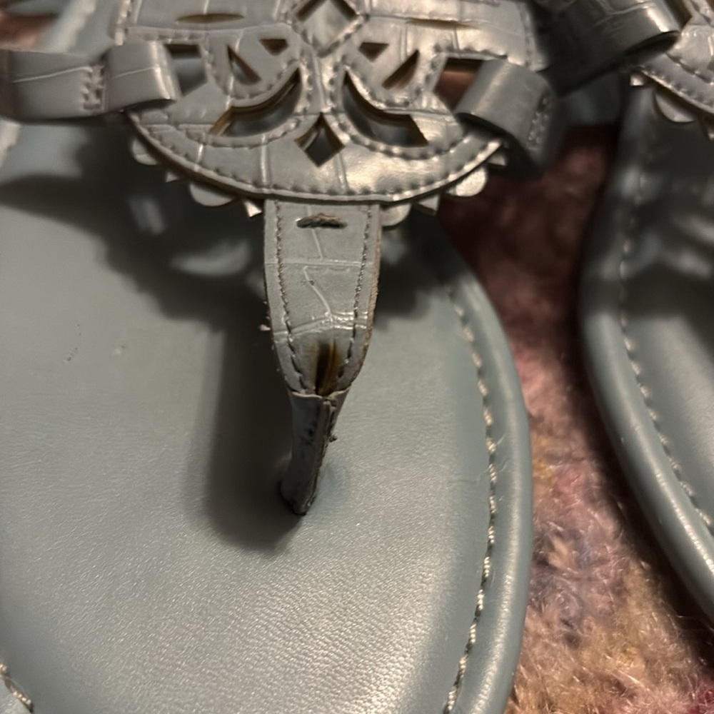 Circus by Sam Edelman blue sandals. ❤️ reasonable offers!❤️ - Picture 9 of 12